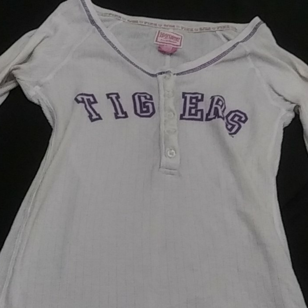 Long sleeve large Victoria's secret shirt